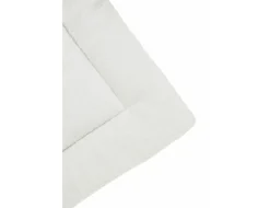 Meyco Boxkleden|Bedtextiel * Boxkleed Bouclé Offwhite Wit