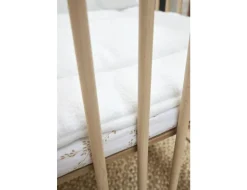 Meyco Boxkleden|Bedtextiel * Boxkleed Bouclé Offwhite Wit