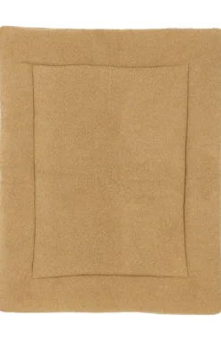 Meyco Boxkleden|Bedtextiel * Boxkleed Bouclé Toffee Bruin