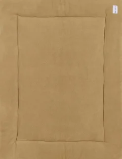 Meyco Boxkleden|Bedtextiel * Boxkleed Bouclé Toffee Bruin