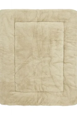 Meyco Boxkleden|Bedtextiel * Boxkleed Mini Knots Sand Zand