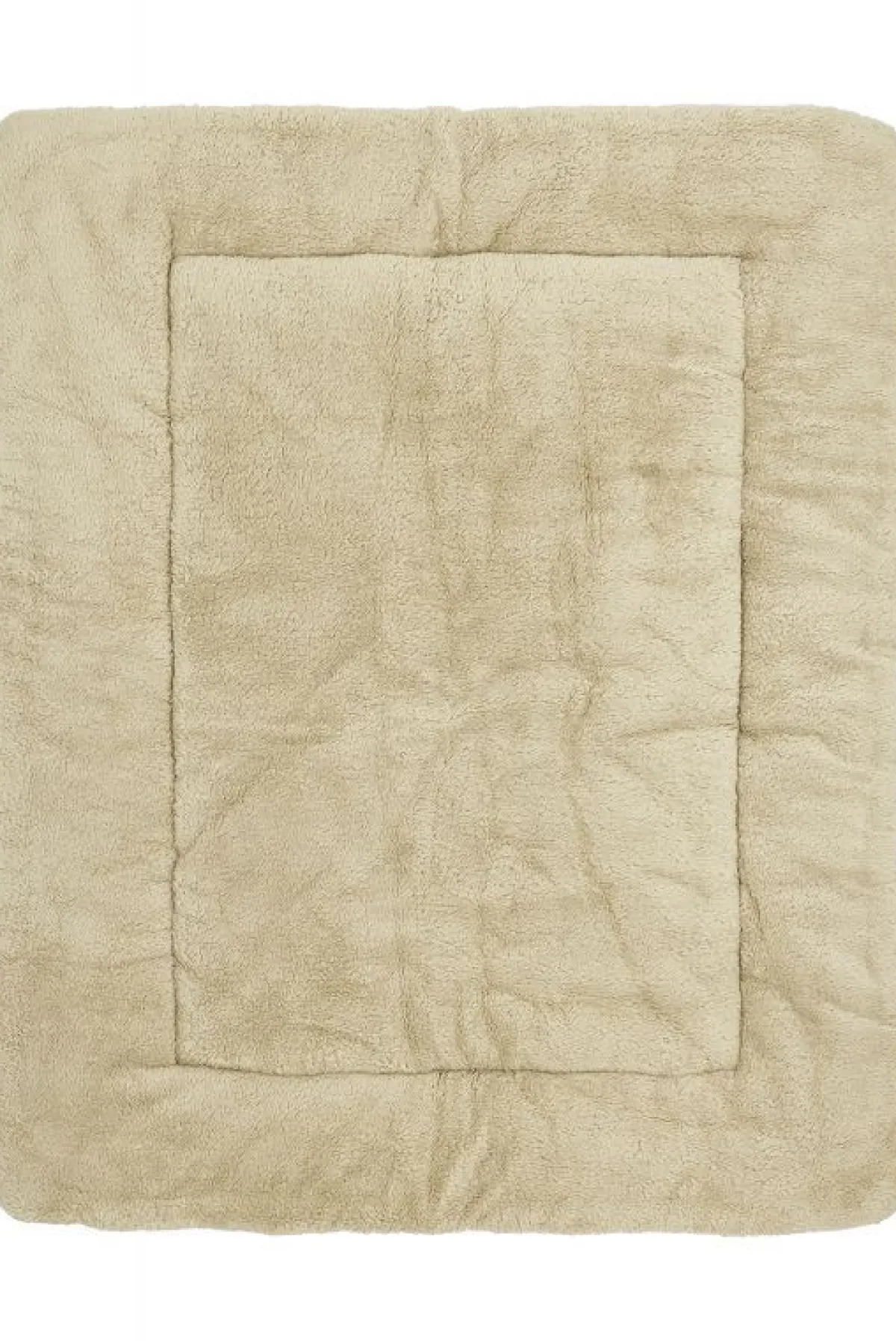 Meyco Boxkleden|Bedtextiel * Boxkleed Mini Knots Sand Zand