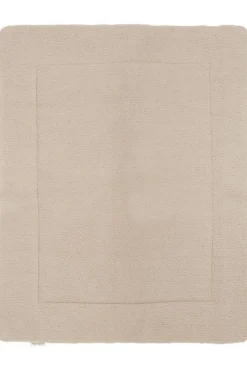 Meyco Boxkleden|Bedtextiel * Boxkleed Teddy Sand Zand