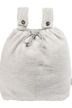 Meyco Opbergzakken|Bedtextiel * Boxzak Teddy Greige