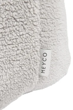 Meyco Opbergzakken|Bedtextiel * Boxzak Teddy Greige