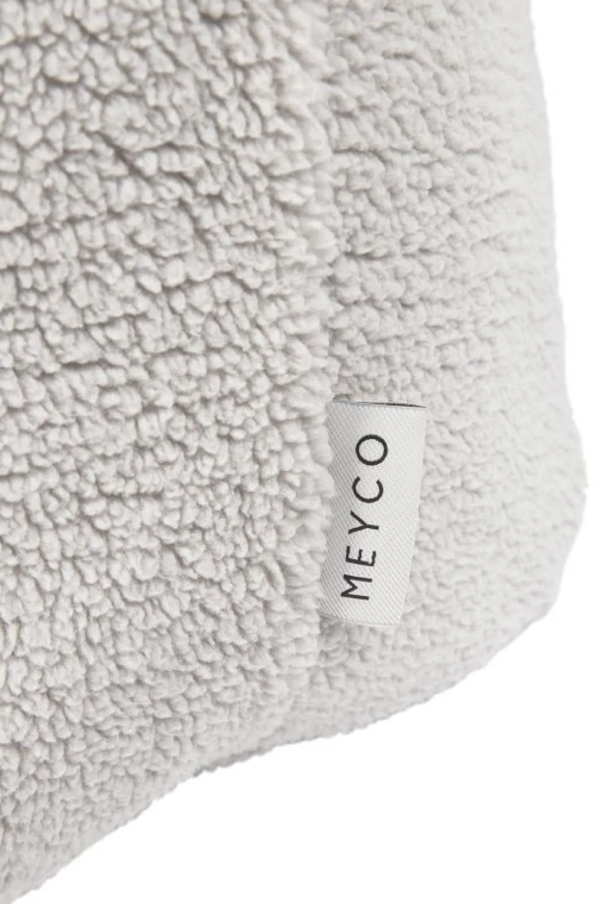 Meyco Opbergzakken|Bedtextiel * Boxzak Teddy Greige