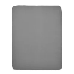Meyco Bedtextiel|Box Matrassen * Hoeslaken Boxmatras Jersey Grijs