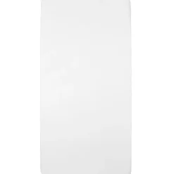 Meyco Bedtextiel * Hoeslaken Co-sleeper Jersey Wit