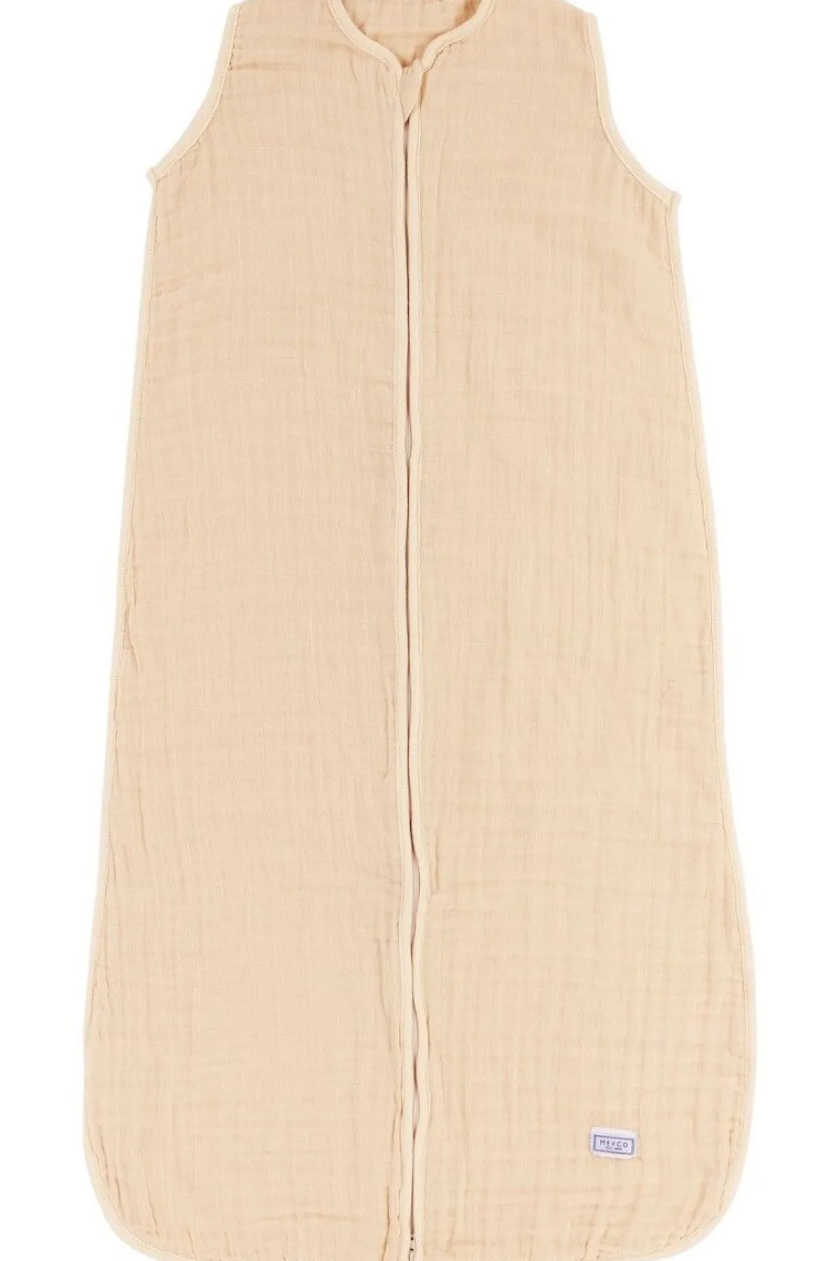 Meyco Bedtextiel|Slaapzakken * Hydrofiel Slaapzak Uni Soft Peach Roze