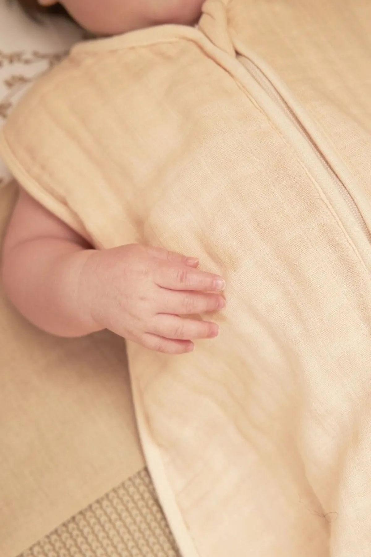 Meyco Bedtextiel|Slaapzakken * Hydrofiel Slaapzak Uni Soft Peach Roze
