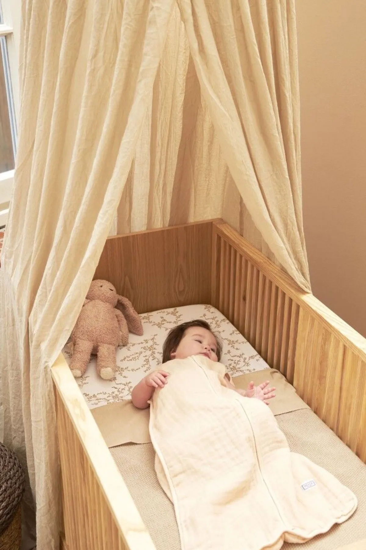 Meyco Bedtextiel|Slaapzakken * Hydrofiel Slaapzak Uni Soft Peach Roze