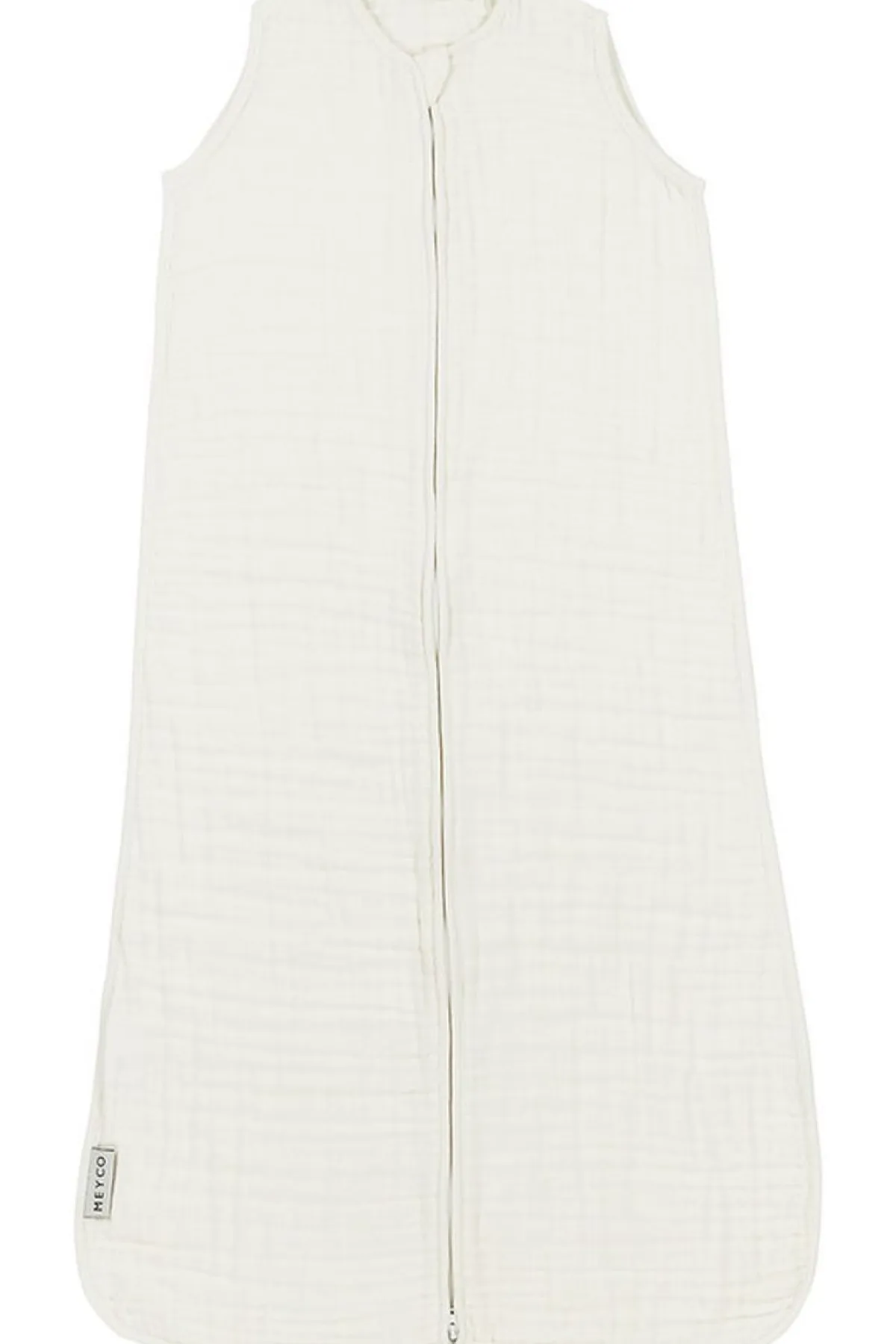 Meyco Bedtextiel|Slaapzakken * Hydrofiel Slaapzak Uni Offwhite Wit
