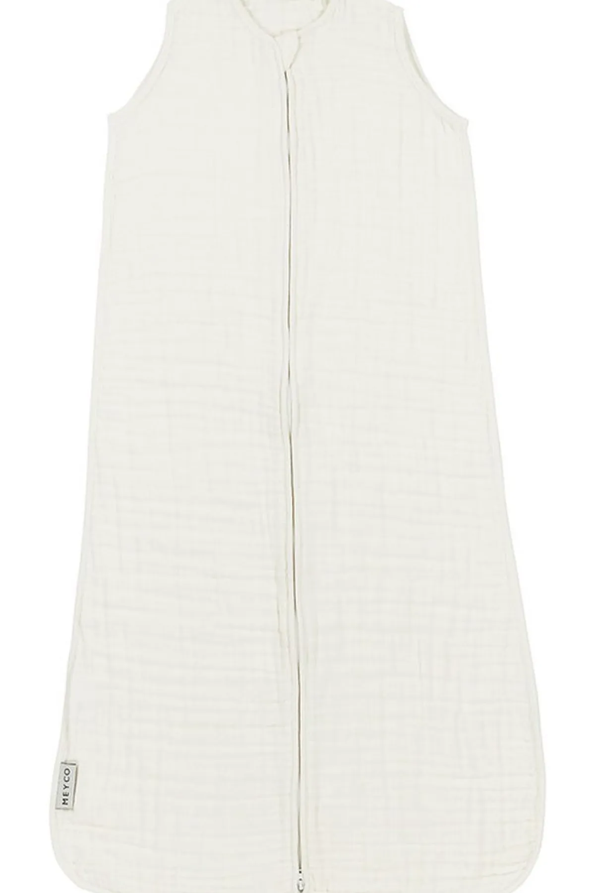 Meyco Bedtextiel|Slaapzakken * Hydrofiel Slaapzak Uni Offwhite Wit
