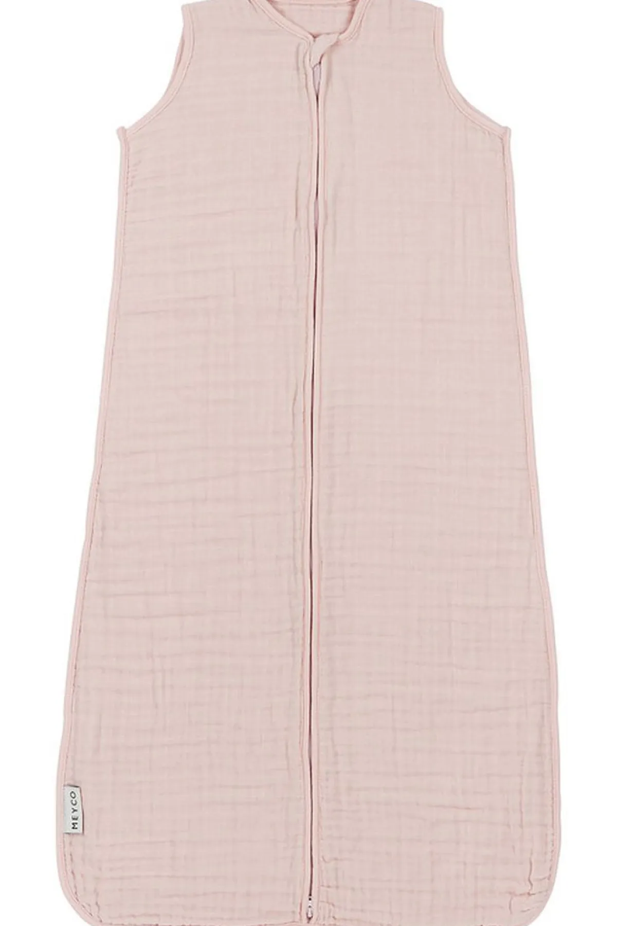 Meyco Bedtextiel|Slaapzakken * Hydrofiel Slaapzak Uni Soft Pink Roze