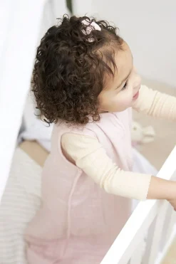 Meyco Bedtextiel|Slaapzakken * Hydrofiel Slaapzak Uni Soft Pink Roze