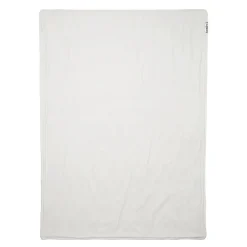 Meyco Bedtextiel * Ledikantdeken Knots Velours Off White Wit