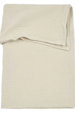 Meyco Bedtextiel * Ledikantlaken Hydrofiel Pre-washed Soft Sand Zand