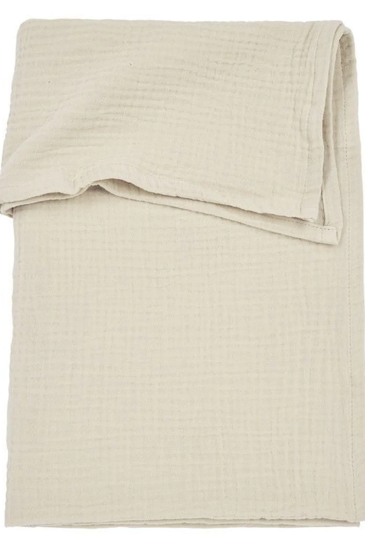 Meyco Bedtextiel * Ledikantlaken Hydrofiel Pre-washed Soft Sand Zand