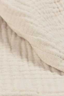 Meyco Bedtextiel * Ledikantlaken Hydrofiel Pre-washed Soft Sand Zand