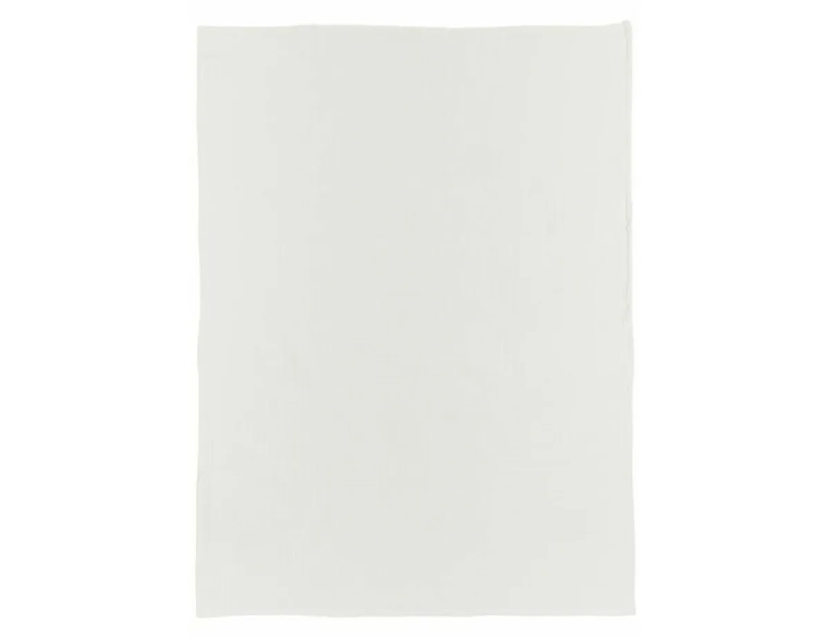 Meyco Bedtextiel * Ledikantlaken Hydrofiel Pre-washed Off White Wit