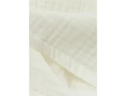 Meyco Bedtextiel * Ledikantlaken Hydrofiel Pre-washed Off White Wit
