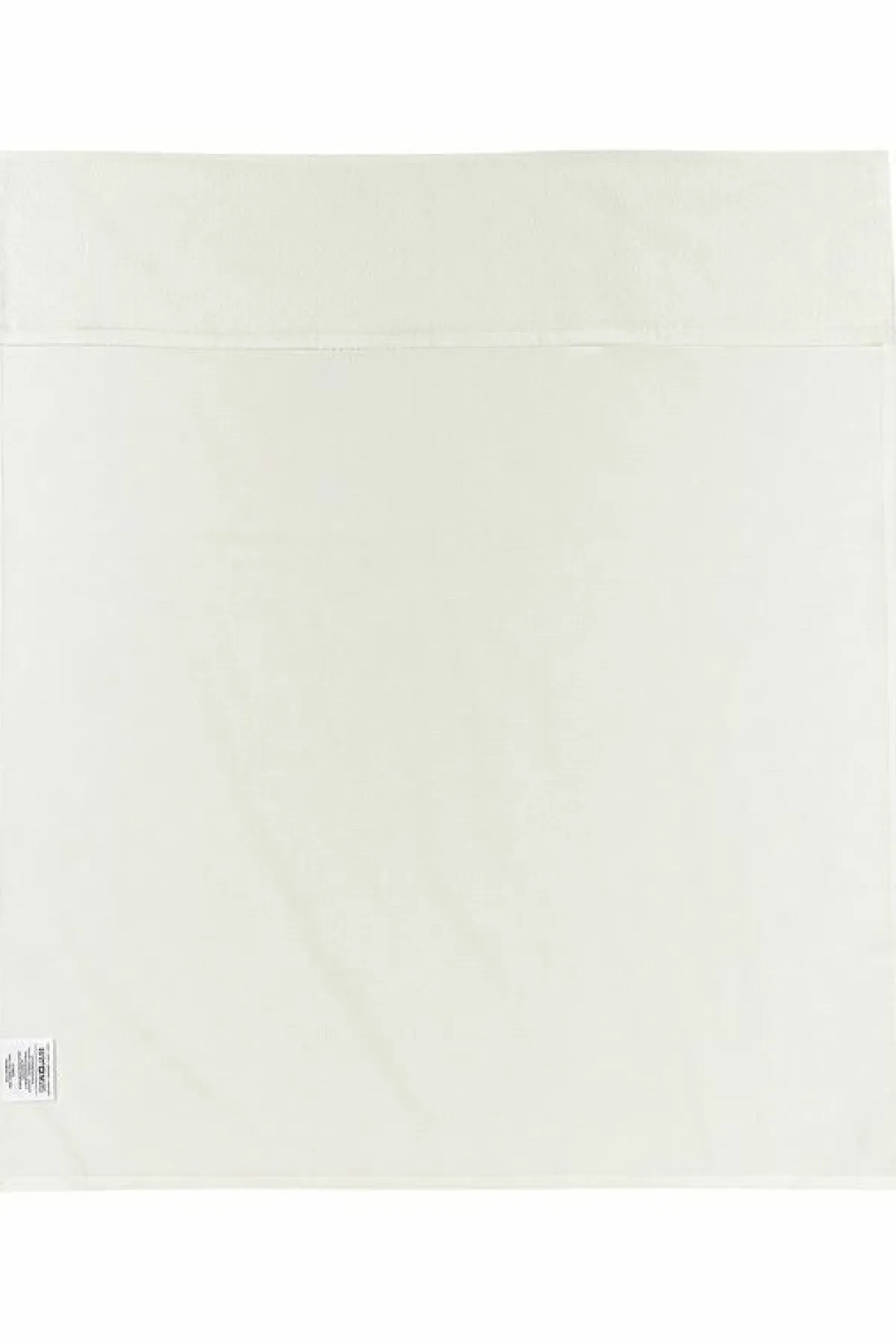 Meyco Bedtextiel * Ledikantlaken Plume Offwhite Wit