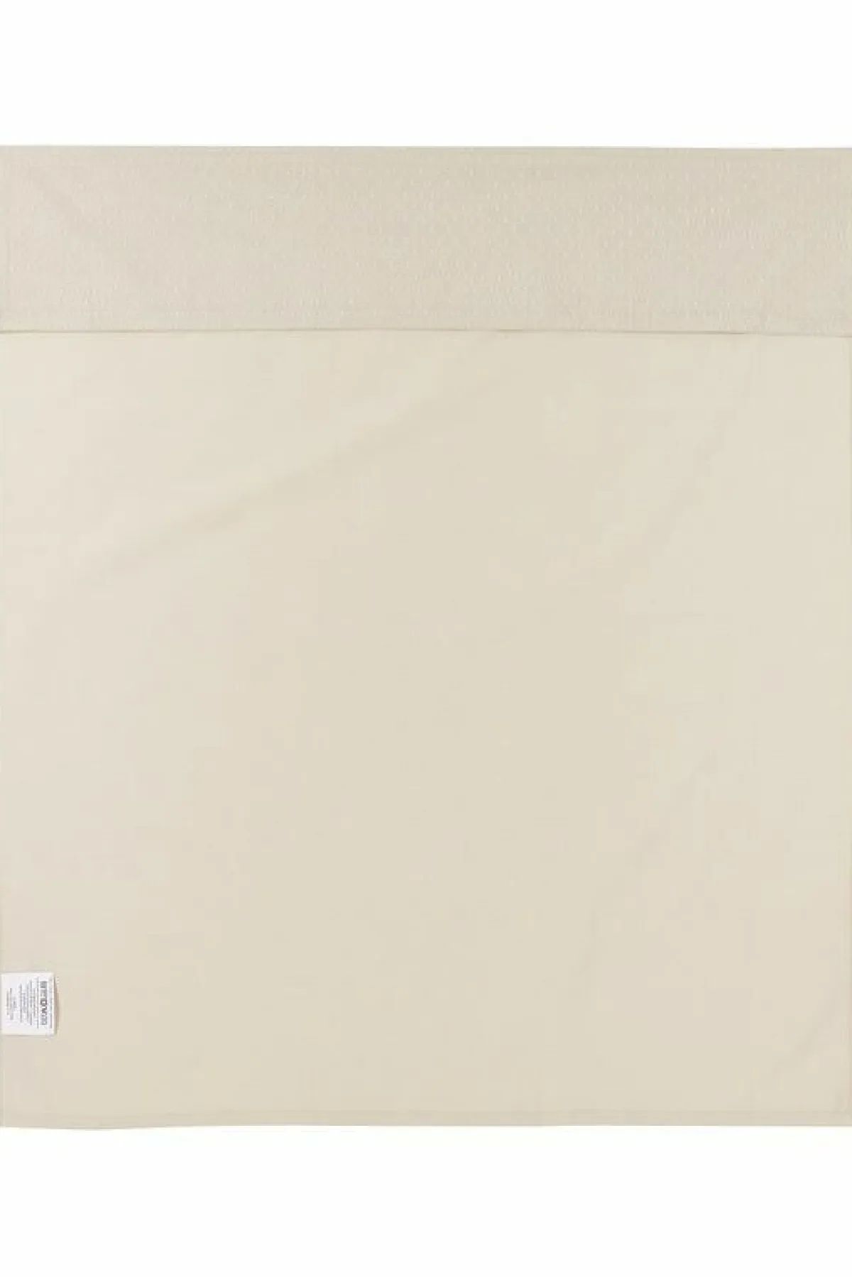 Meyco Bedtextiel * Ledikantlaken Plume Soft Sand Zand