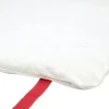 Meyco Alle Accessoires * Matrashoes Campingbed DeLuxe Jersey Offwhite