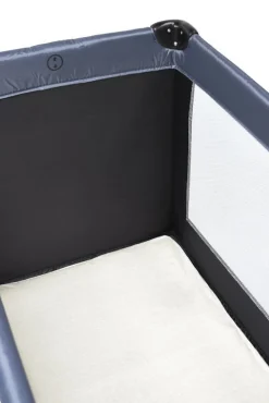 Meyco Alle Accessoires * Matrashoes Campingbed DeLuxe Jersey Offwhite
