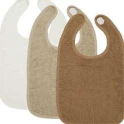Meyco Slabben * Slab Badstof Offwhite/Sand/Toffee 3-pack Multicolor