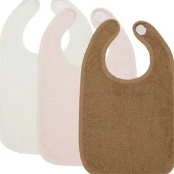 Meyco Slabben * Slab Badstof Offwhite/Soft Pink/Toffee 3-pack