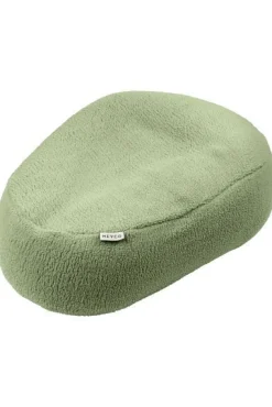 Meyco Voedingskussens|Bedtextiel * Voedingskussenhoes Teddy Olive Green Groen