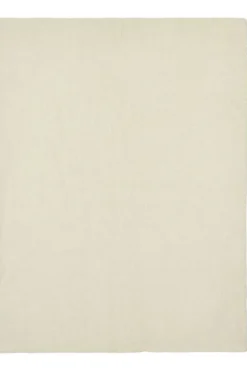 Meyco Bedtextiel * Wiegdeken Ginkgo Pre-washed Hydrofiel Soft Sand Zand