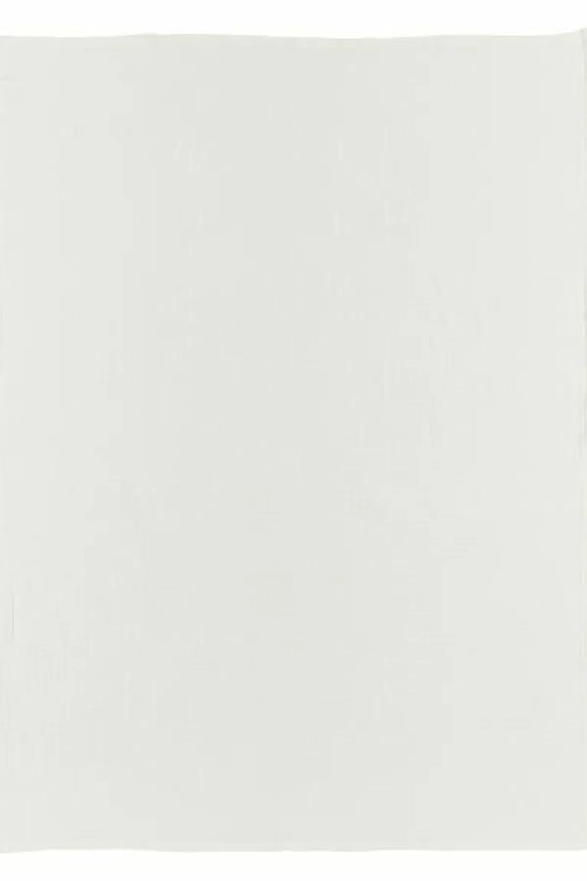 Meyco Bedtextiel * Wieglaken Pre-washed Hydrofiel Off White Wit