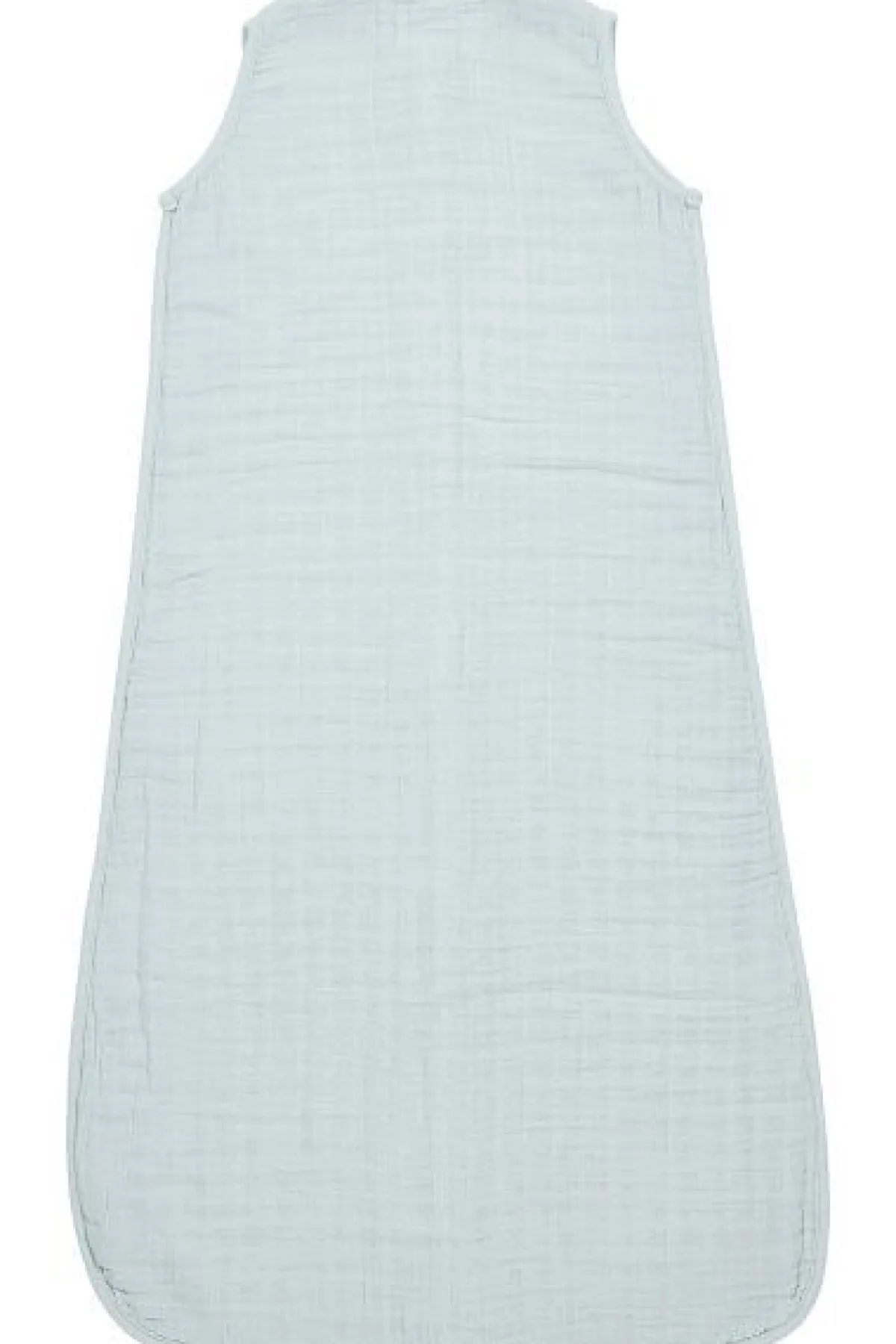 Meyco Bedtextiel|Slaapzakken * Zomerslaapzak Pre-washed Hydrofiel Uni Grey Blue Grijs