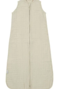 Meyco Bedtextiel|Slaapzakken * Zomerslaapzak Pre-washed Hydrofiel Uni Soft Sand Zand