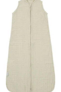 Meyco Bedtextiel|Slaapzakken * Zomerslaapzak Pre-washed Hydrofiel Uni Soft Sand Zand