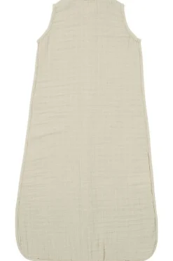 Meyco Bedtextiel|Slaapzakken * Zomerslaapzak Pre-washed Hydrofiel Uni Soft Sand Zand
