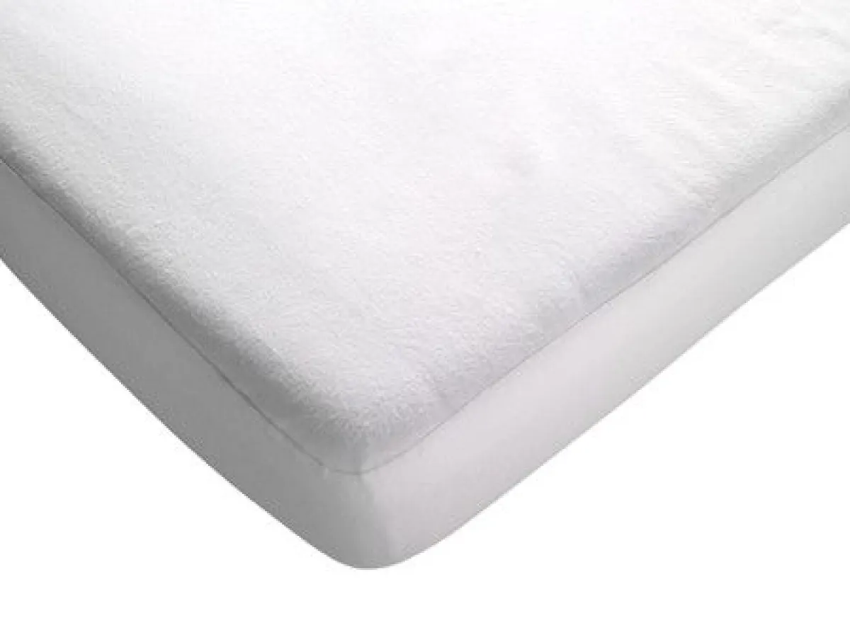 Polydaun Bedtextiel * Moltonhoes Waterdicht 80/90 x 190/210