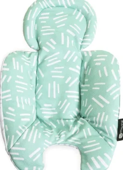 4Moms Wipstoelen * mamaRoo 5 Newborn Insert Mint/Mesh Multicolor