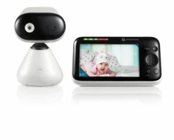 Motorola Babyfoons|Babyfoons * Babyfoon PIP1500 Wit