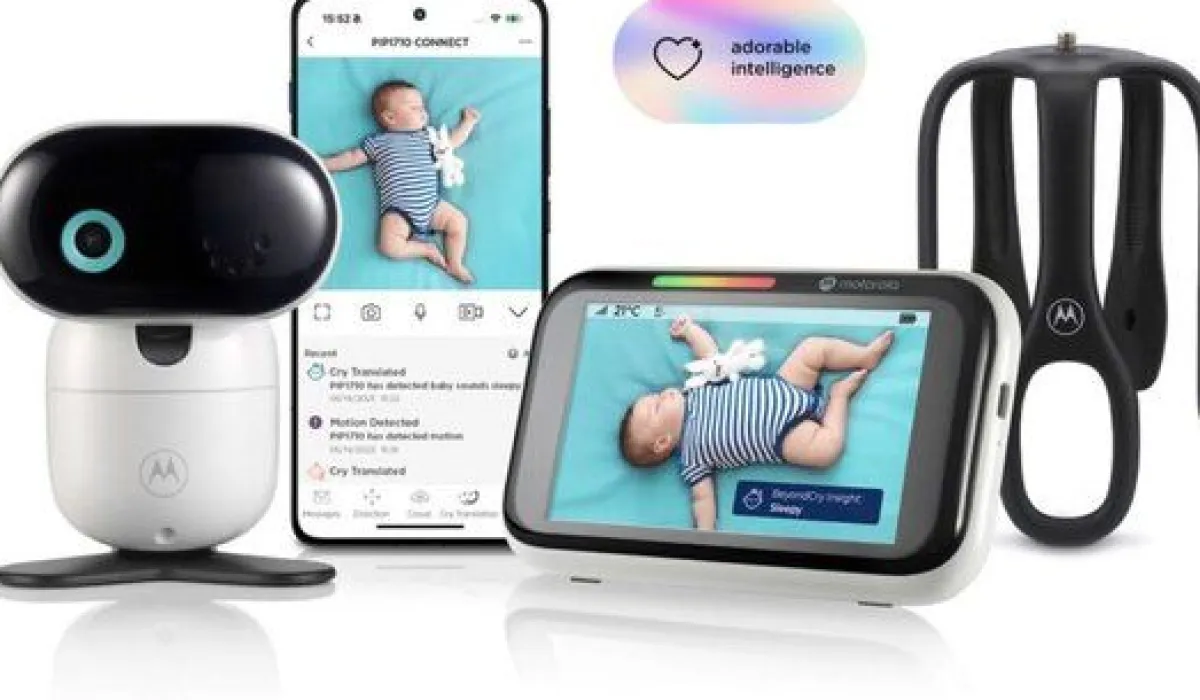Motorola Babyfoons|Babyfoons * Babyfoon PIP1710 Connect Wit