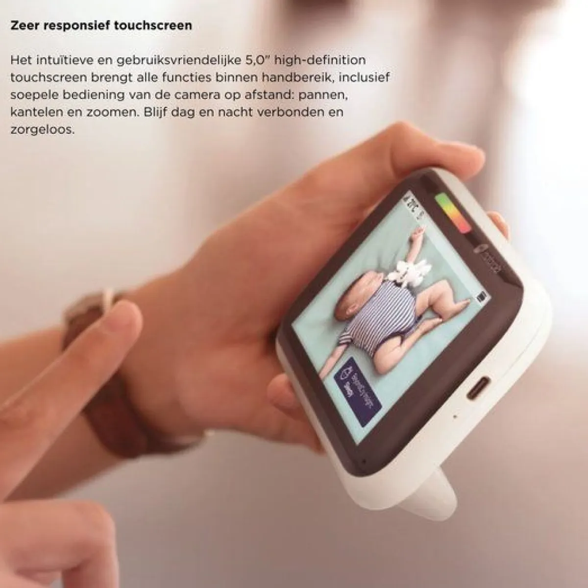 Motorola Babyfoons|Babyfoons * Babyfoon PIP1710 Connect Wit