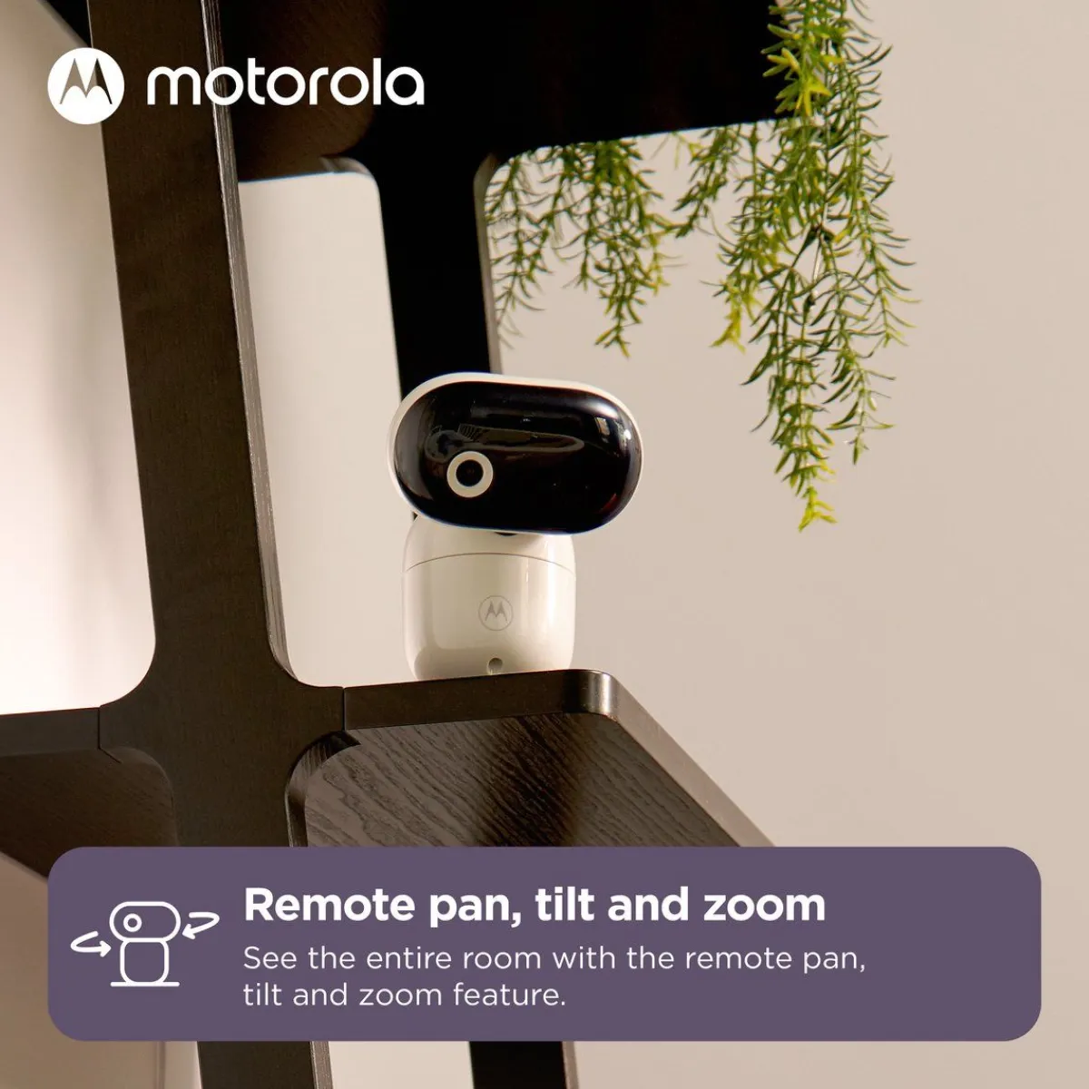 Motorola Babyfoons|Babyfoons * Wifi Babyfoon PIP1010 Wit