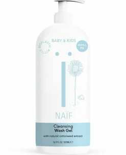 Nau00eff Verzorgingsproducten * Naïf Reinigende Wash Gel 500 ml