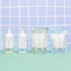Nau00eff Verzorgingsproducten * Naïf Reinigende Wash Gel 500 ml