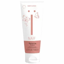 Nau00eff Verzorgingsproducten * Naïf Vette Baby Creme