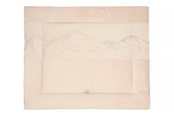 Nanami Bedtextiel|Boxkleden * Boxkleed Hills Rib Velvet Naturel