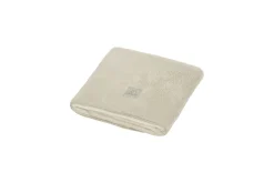 Nanami Bedtextiel * Ledikantdeken Bamboo Enkel Naturel
