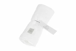 Nanami Hydrofiel Luiers|Bedtextiel * Luierdoek 60 x 60 Embroidery Off White
